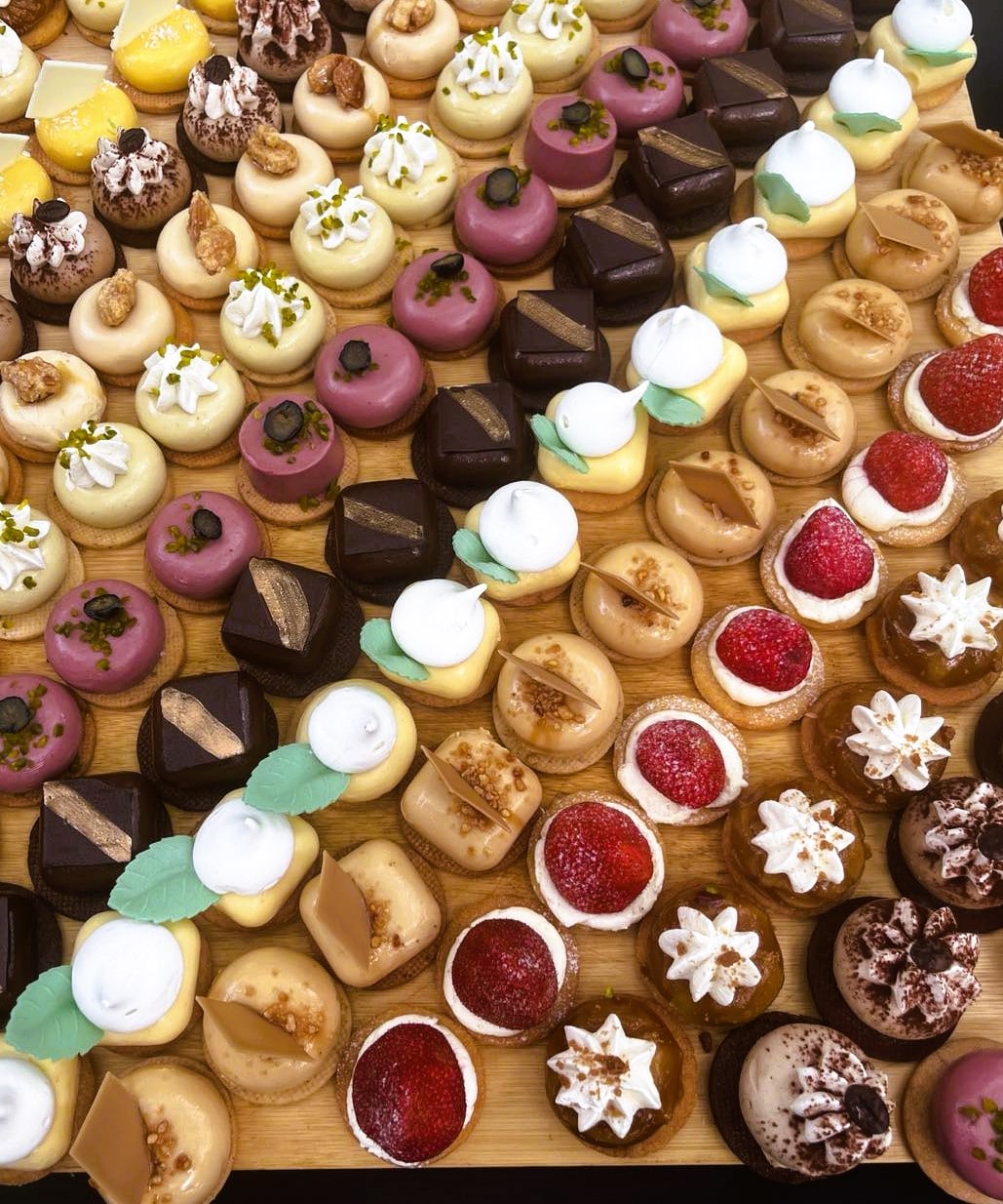 Petit-déjeuner d'affaires — Le premier moment donne le ton.