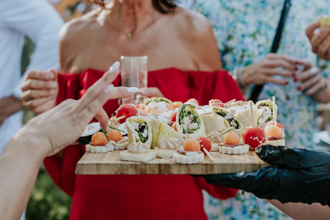 Service cocktail corporate par Best Events